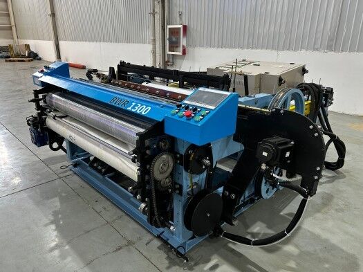 AG1300B Fully Automatic Wire Weaving Mesh Production Machine