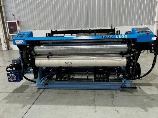 AG1300B Automatic Wire Weaving Mesh Machine for Fine Filtration
