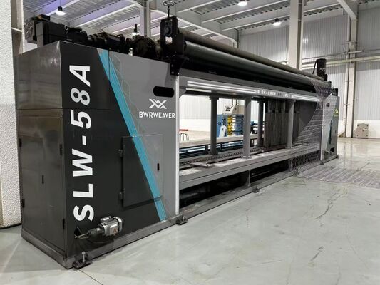 SLW54C 4 Mm 60 × 80 Mm Gabion Basket Machine For Diverse Engineering Markets