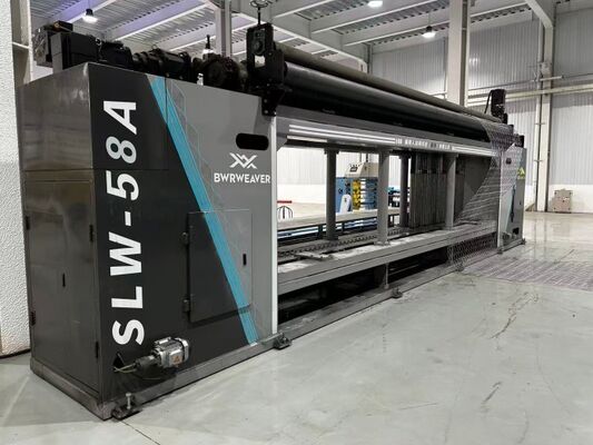 CNC Gabion Basket Machine for Heavy-Duty Gabion Box Manufacturing